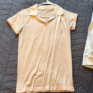 Women's Lululemon Polo Shirt